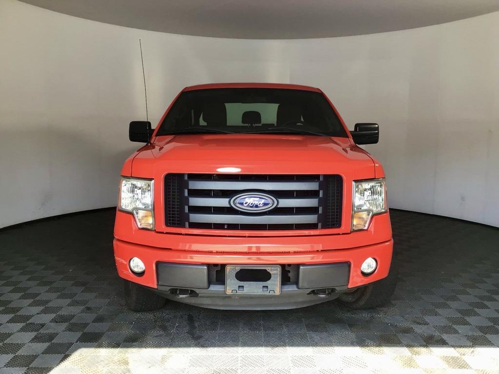 used 2012 Ford F-150 car, priced at $14,000