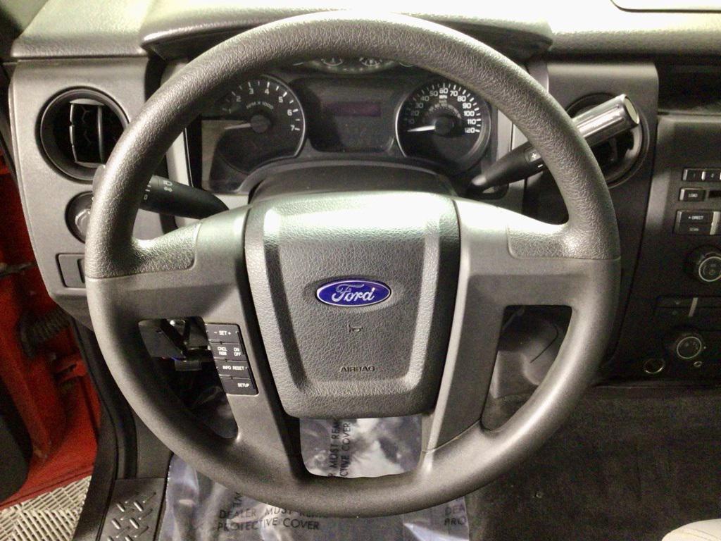 used 2012 Ford F-150 car, priced at $14,000