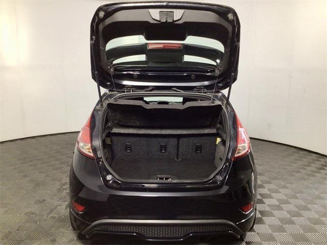 used 2017 Ford Fiesta car, priced at $12,500
