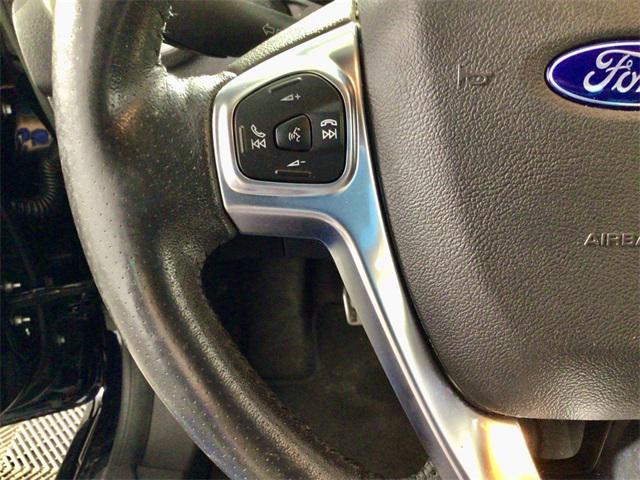 used 2017 Ford Fiesta car, priced at $12,500