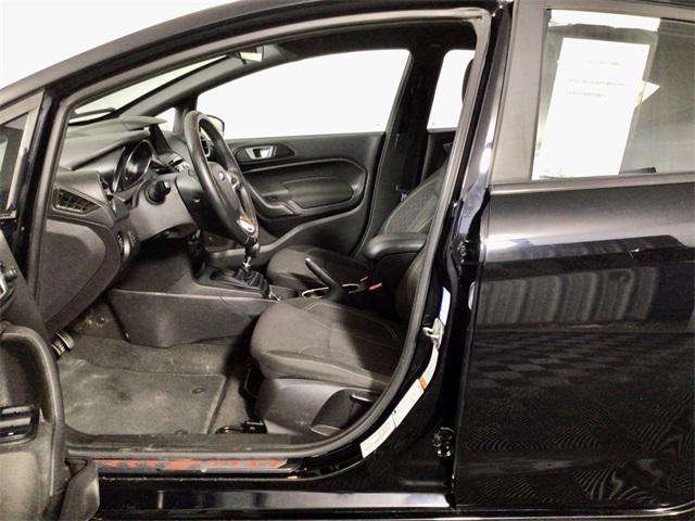 used 2017 Ford Fiesta car, priced at $12,500