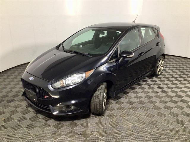 used 2017 Ford Fiesta car, priced at $12,500