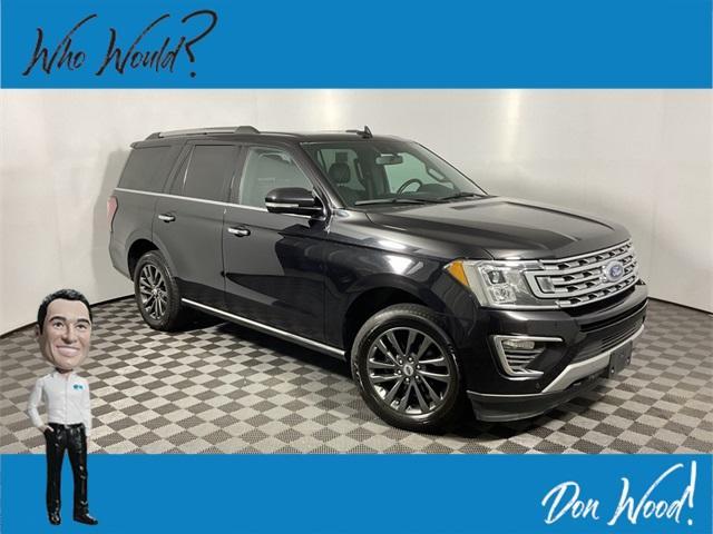 used 2021 Ford Expedition car, priced at $38,000