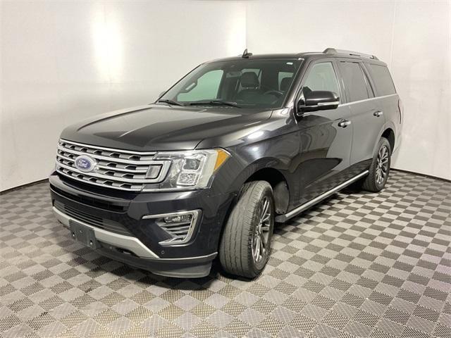 used 2021 Ford Expedition car, priced at $38,500