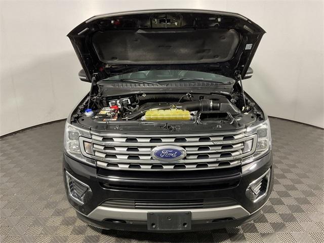 used 2021 Ford Expedition car, priced at $38,500