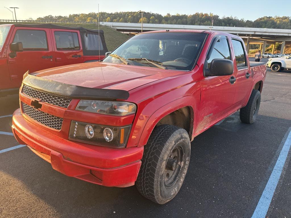 used 2005 Chevrolet Colorado car, priced at $2,500