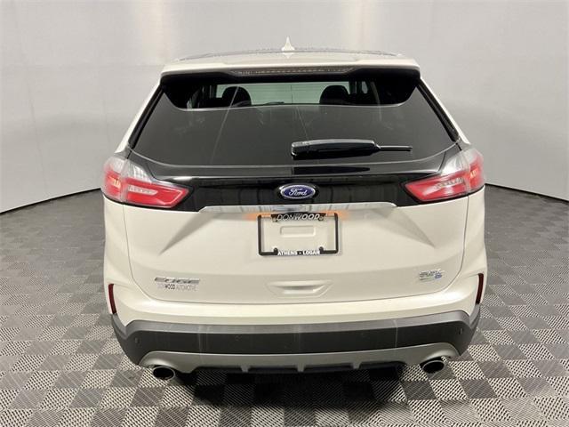 used 2019 Ford Edge car, priced at $15,500