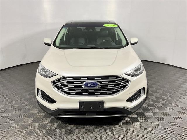 used 2019 Ford Edge car, priced at $15,500