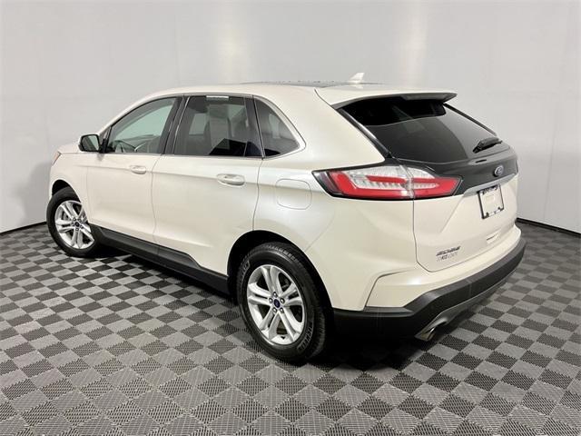 used 2019 Ford Edge car, priced at $15,500