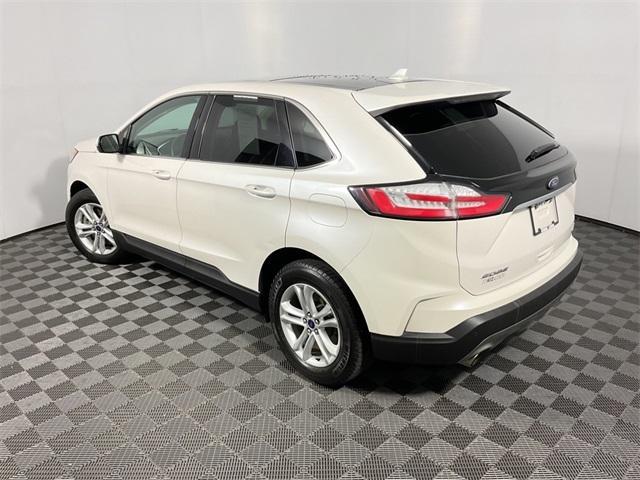 used 2019 Ford Edge car, priced at $15,500