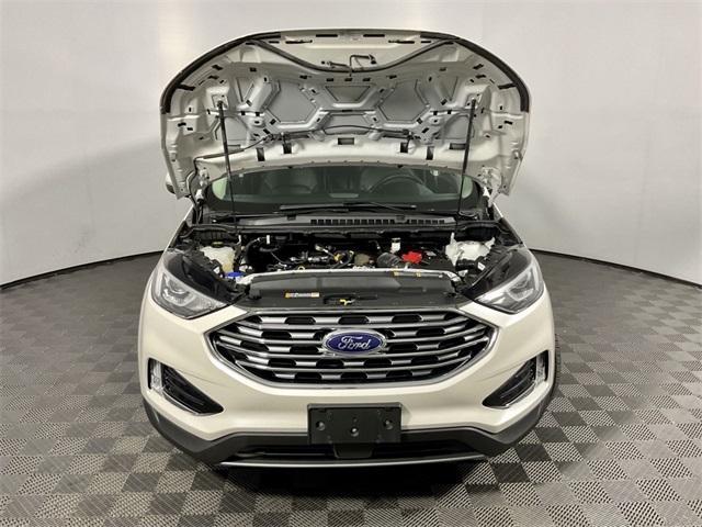 used 2019 Ford Edge car, priced at $15,500