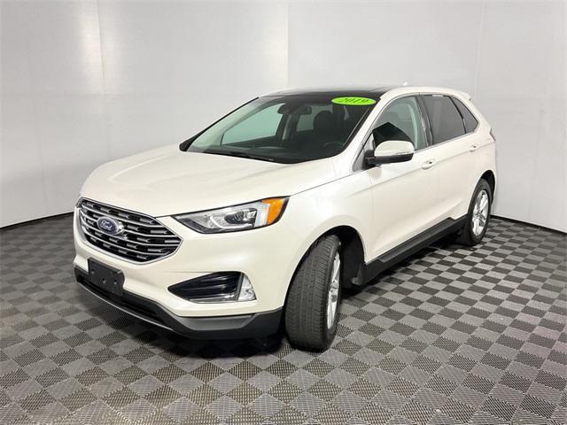 used 2019 Ford Edge car, priced at $15,500