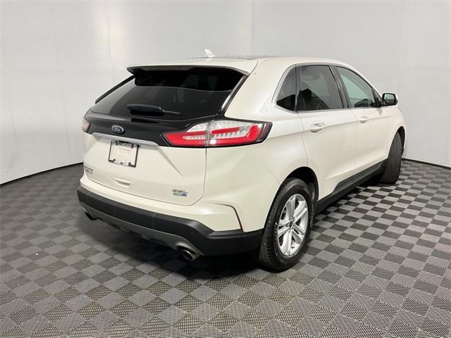 used 2019 Ford Edge car, priced at $15,500