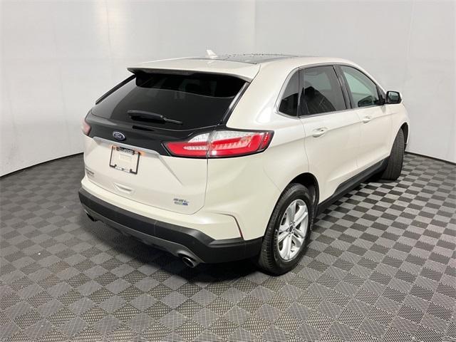 used 2019 Ford Edge car, priced at $15,500