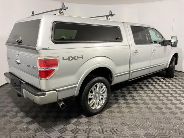 used 2012 Ford F-150 car, priced at $12,000