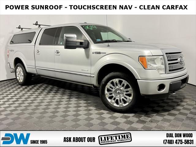 used 2012 Ford F-150 car, priced at $12,000