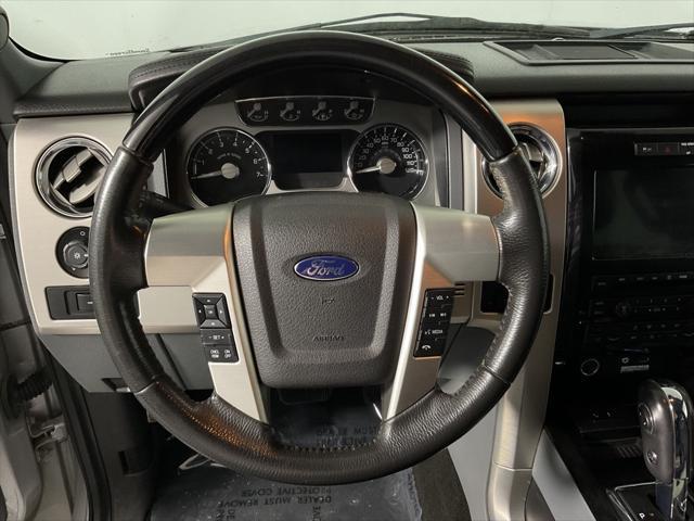 used 2012 Ford F-150 car, priced at $12,000