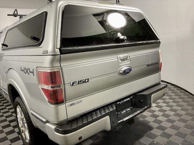 used 2012 Ford F-150 car, priced at $12,000