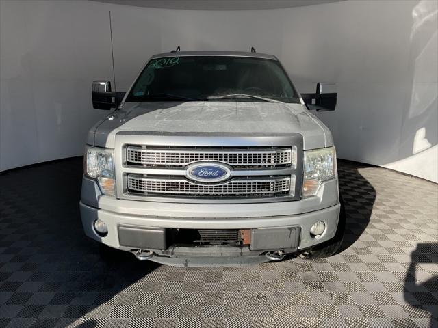 used 2012 Ford F-150 car, priced at $12,000