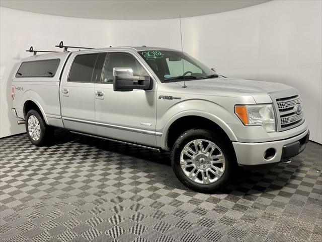 used 2012 Ford F-150 car, priced at $12,000