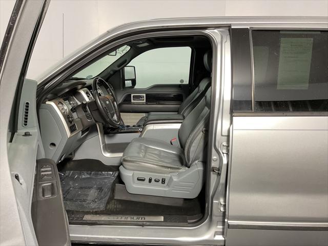 used 2012 Ford F-150 car, priced at $12,000