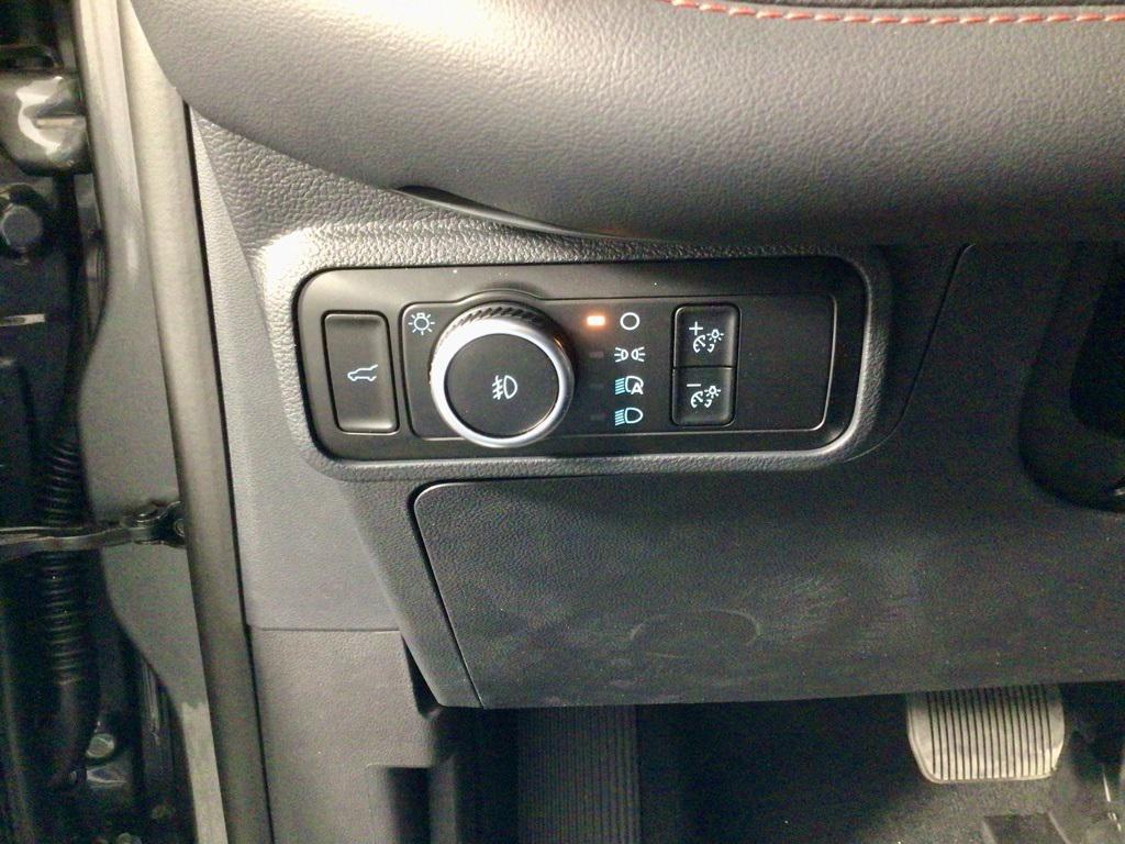 new 2025 Ford Explorer car, priced at $54,548