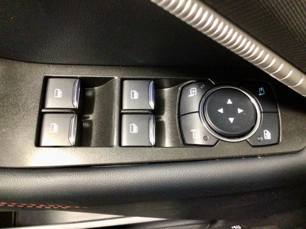 new 2025 Ford Explorer car, priced at $54,548