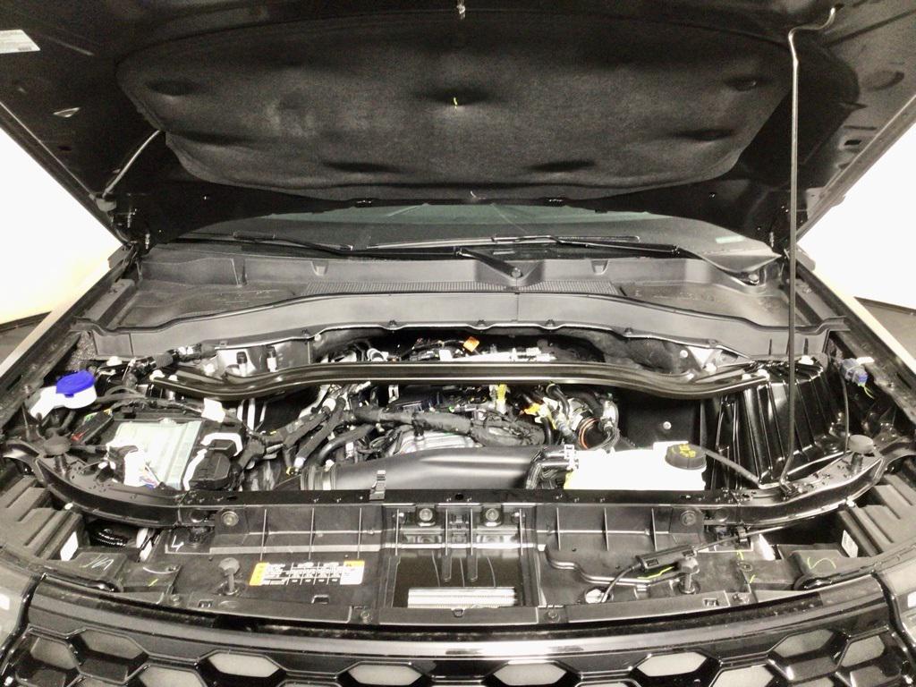 new 2025 Ford Explorer car, priced at $54,548