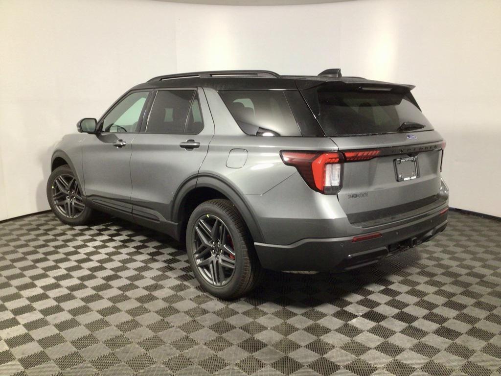 new 2025 Ford Explorer car, priced at $54,548