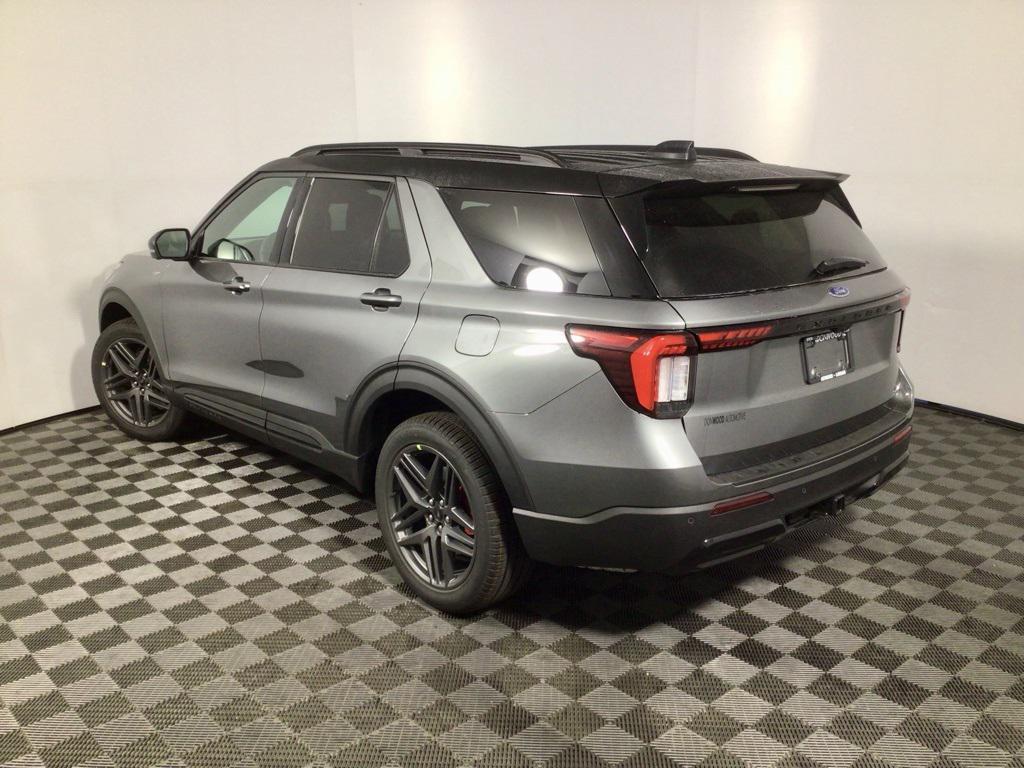 new 2025 Ford Explorer car, priced at $54,548