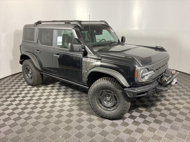 new 2024 Ford Bronco car, priced at $55,500