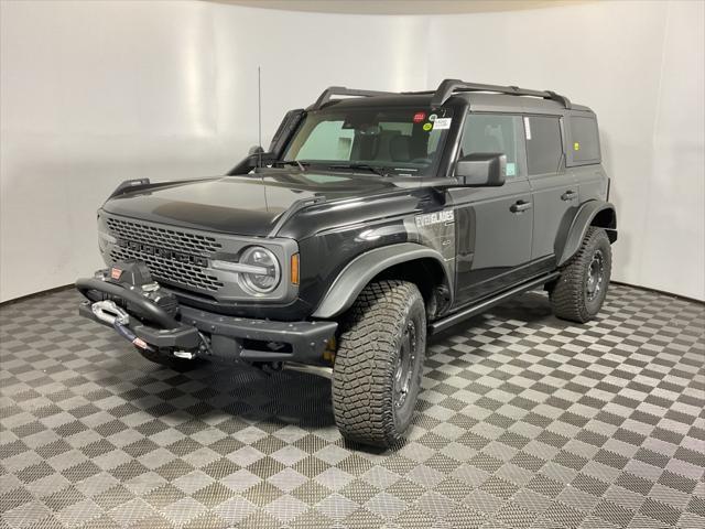 new 2024 Ford Bronco car, priced at $55,500