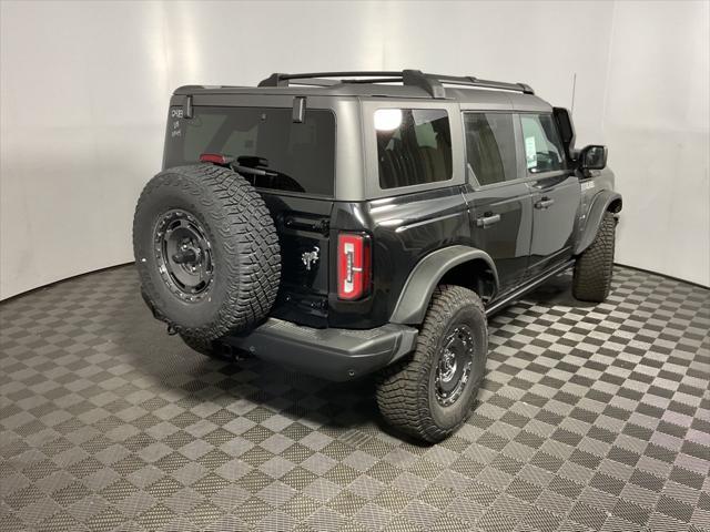 new 2024 Ford Bronco car, priced at $55,500