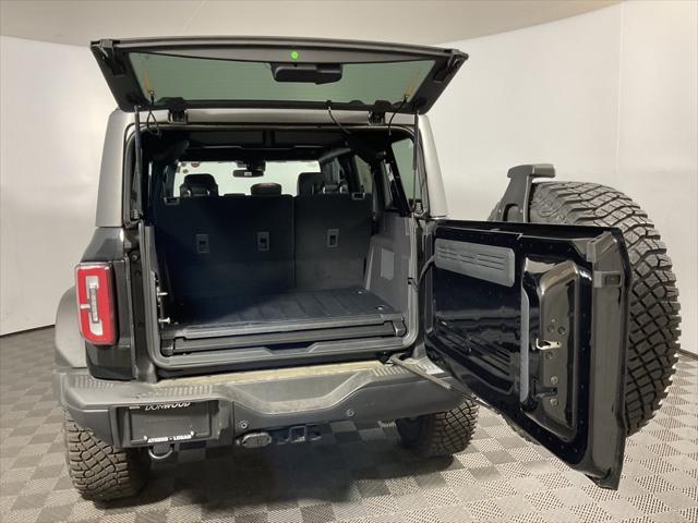 new 2024 Ford Bronco car, priced at $55,500