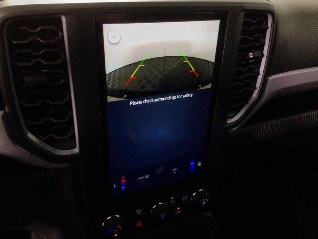 new 2025 Ford Ranger car, priced at $38,790