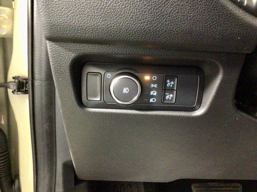 new 2025 Ford Ranger car, priced at $38,790