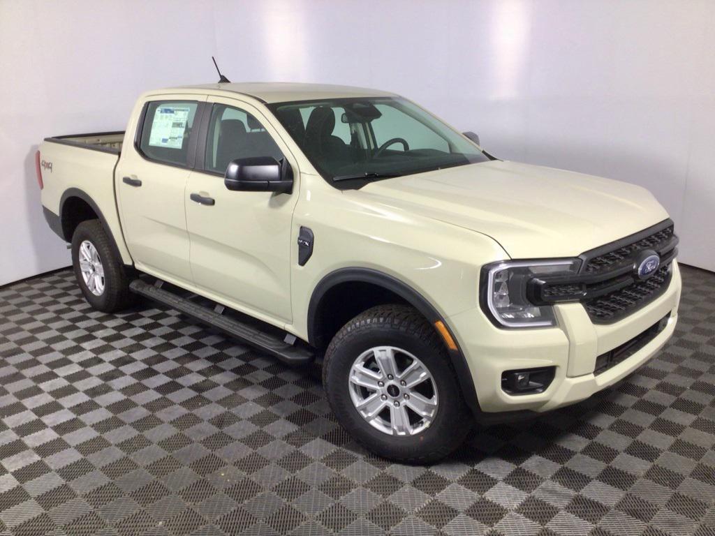 new 2025 Ford Ranger car, priced at $38,790