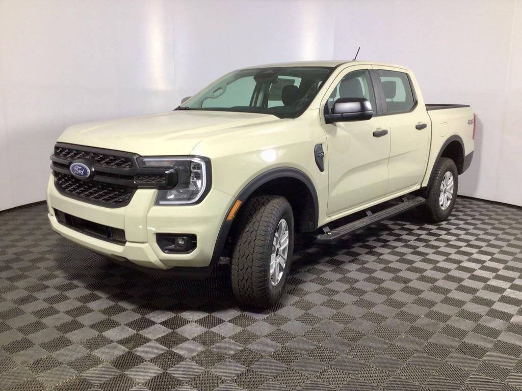 new 2025 Ford Ranger car, priced at $38,790