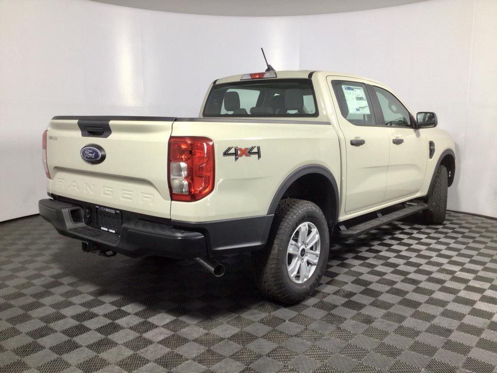 new 2025 Ford Ranger car, priced at $38,790