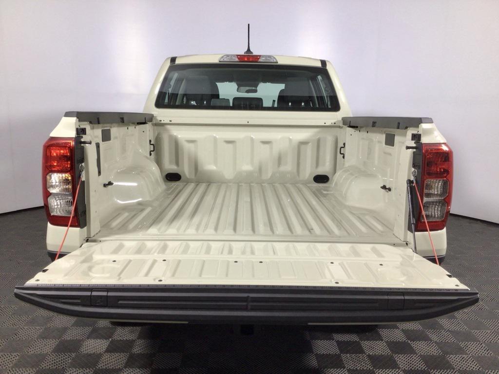 new 2025 Ford Ranger car, priced at $38,790