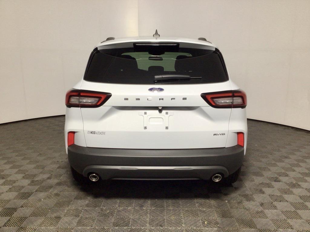 new 2026 Ford Escape car, priced at $34,000