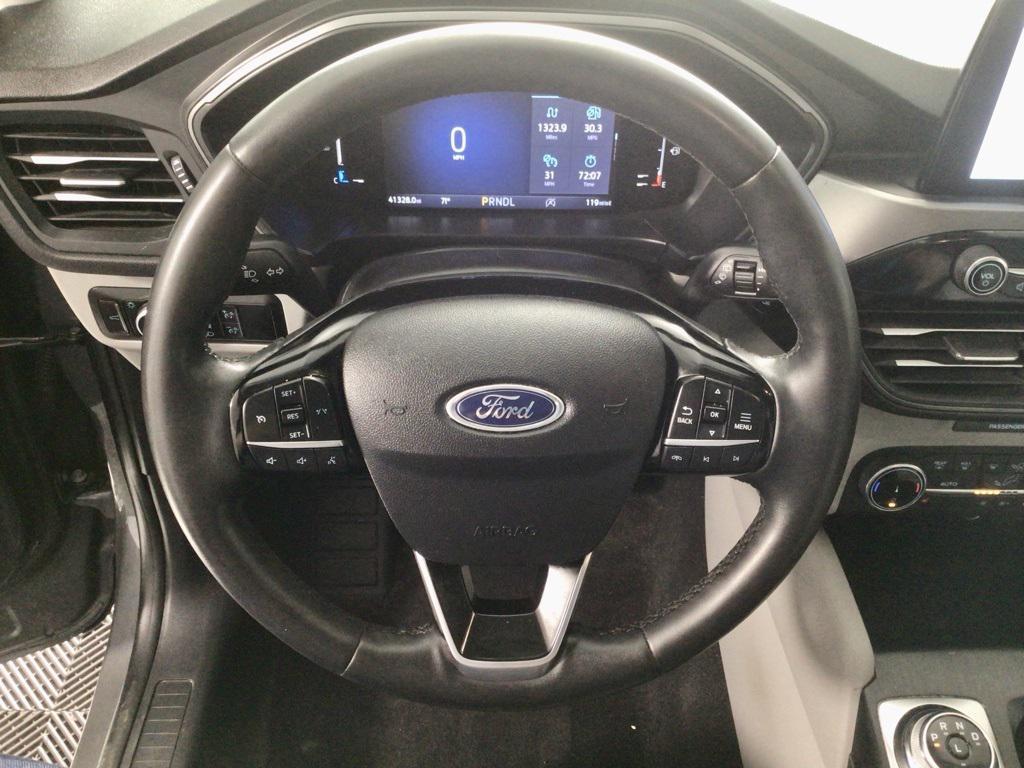 used 2023 Ford Escape car, priced at $20,000