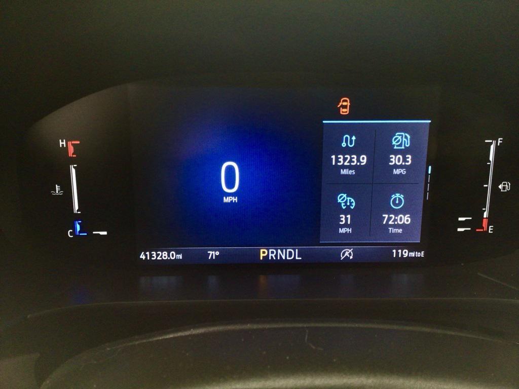 used 2023 Ford Escape car, priced at $20,000