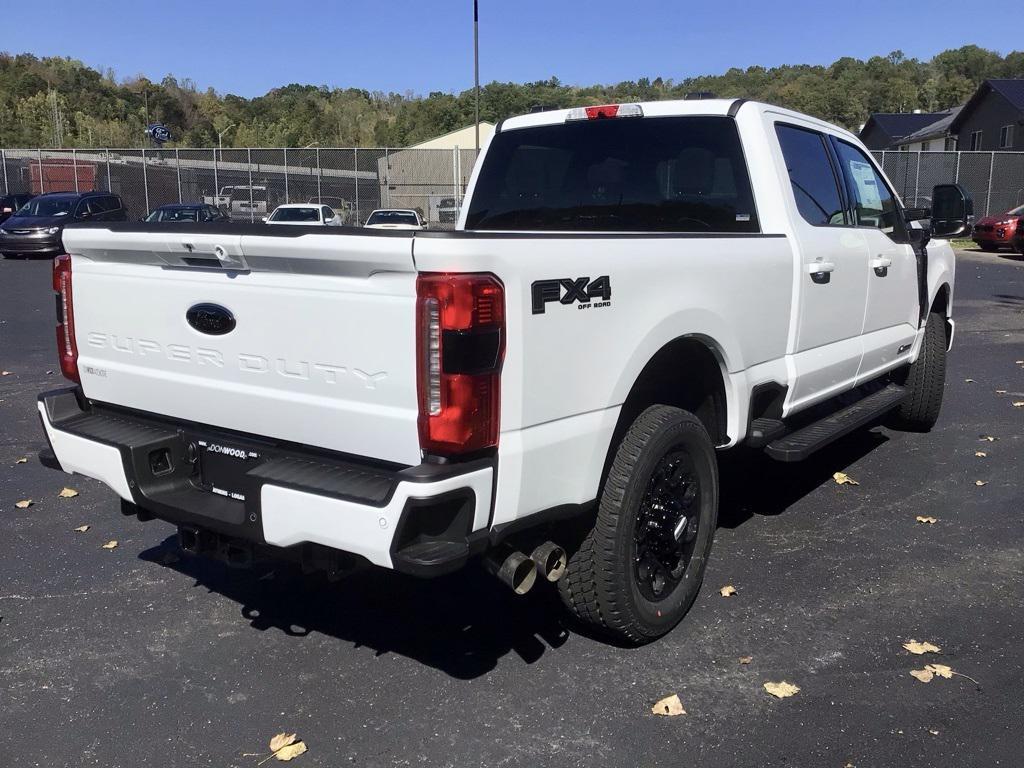 new 2026 Ford F-250 car, priced at $78,551