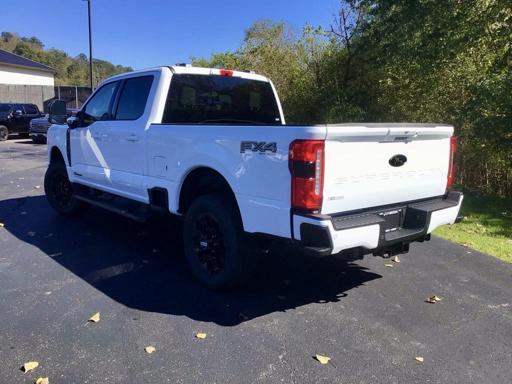 new 2026 Ford F-250 car, priced at $78,551
