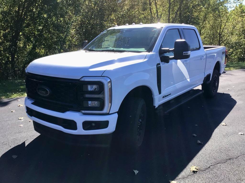 new 2026 Ford F-250 car, priced at $78,551