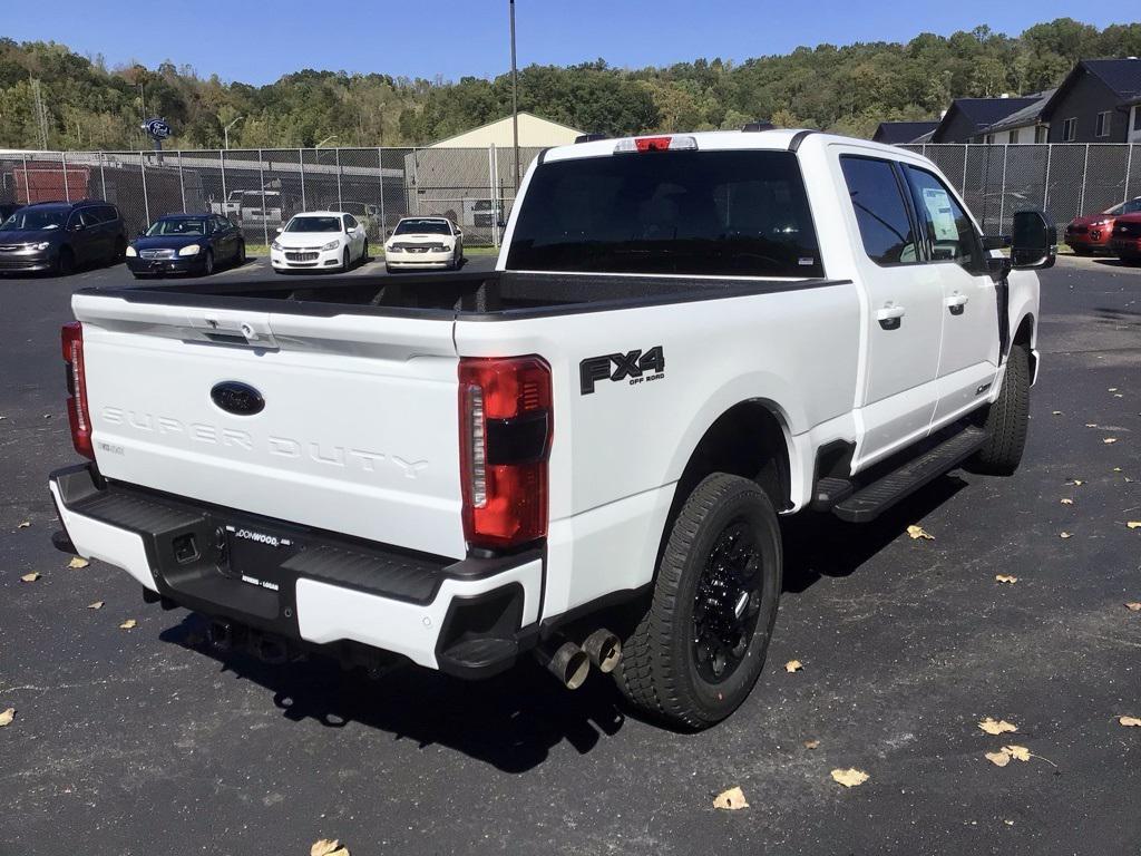 new 2026 Ford F-250 car, priced at $78,551