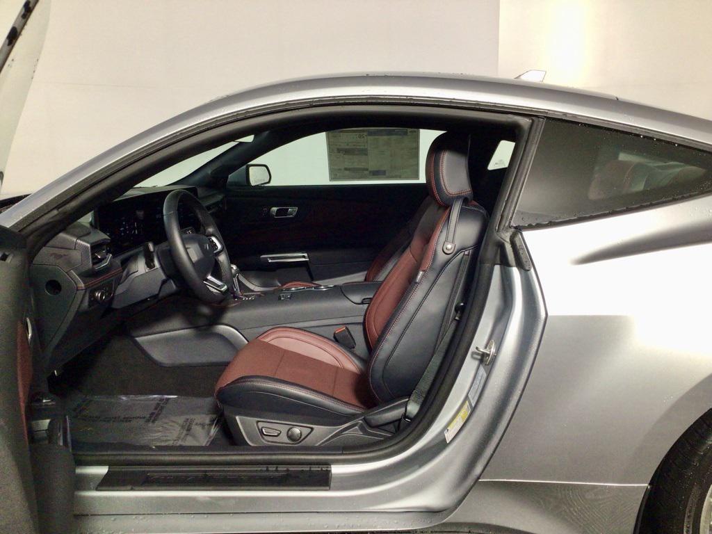 new 2026 Ford Mustang car, priced at $45,300