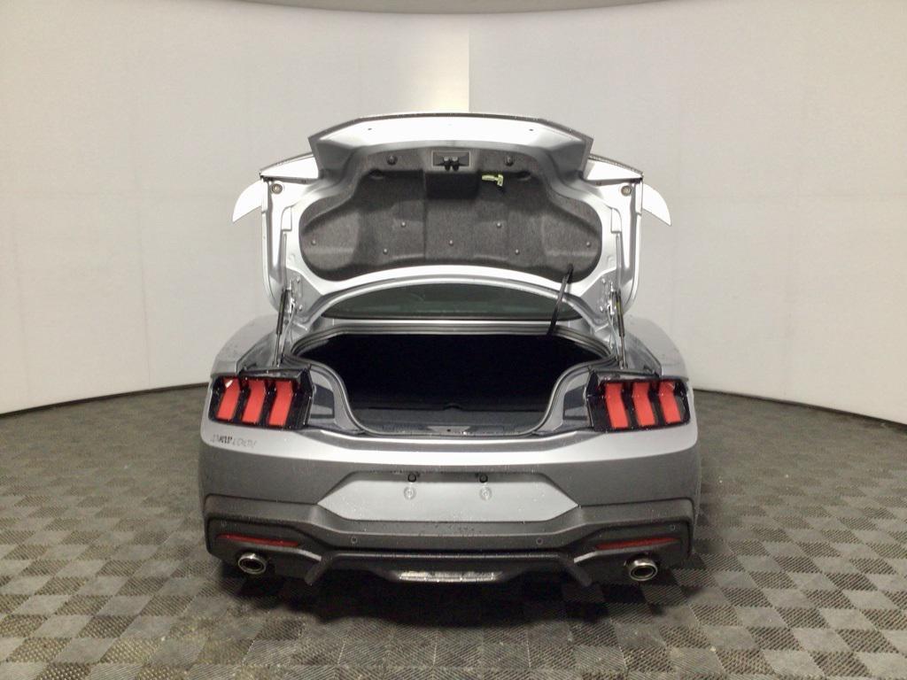 new 2026 Ford Mustang car, priced at $45,300