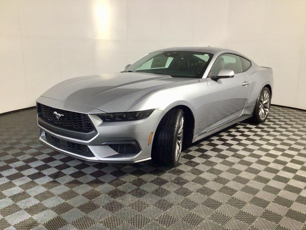 new 2026 Ford Mustang car, priced at $45,300